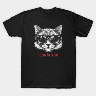 Taylors cat Version reputation T-Shirt